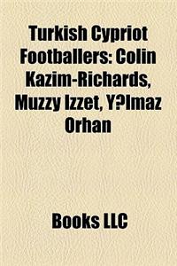 Turkish Cypriot Footballers