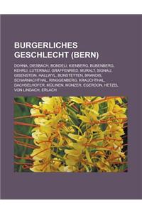 Burgerliches Geschlecht (Bern)