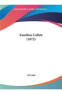 Familien Collett (1872)