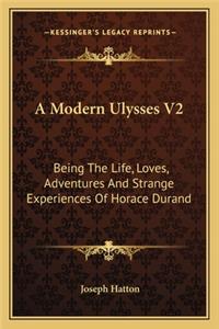Modern Ulysses V2