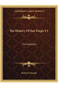 History Of San Diego V1