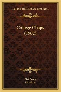 College Chaps (1902)