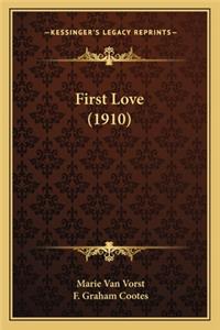 First Love (1910)