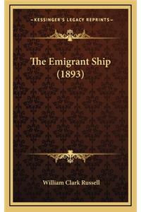 The Emigrant Ship (1893)