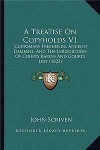 Treatise on Copyholds V1