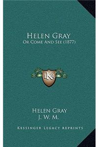 Helen Gray