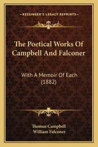 Poetical Works Of Campbell And Falconer