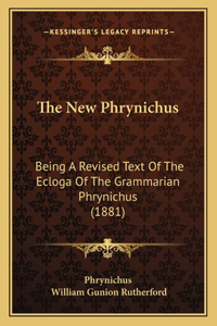 The New Phrynichus