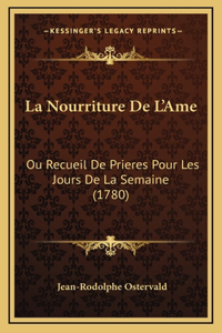 La Nourriture De L'Ame