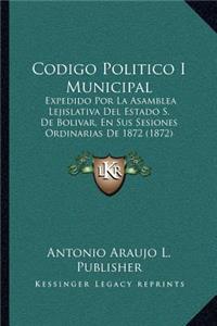 Codigo Politico I Municipal