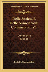 Delle Societa E Delle Associazioni Commerciali V1