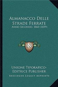 Almanacco Delle Strade Ferrate