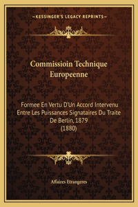 Commissioin Technique Europeenne