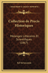 Collection de Precis Historiques