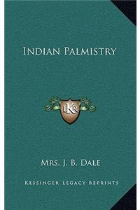 Indian Palmistry