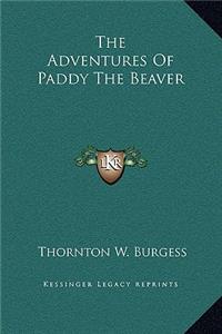 Adventures Of Paddy The Beaver