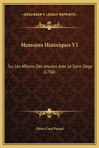 Memoires Historiques V1