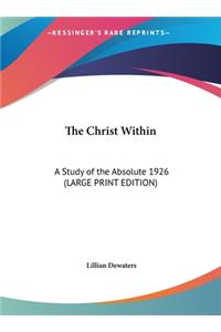 The Christ Within