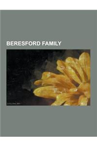 Beresford Family