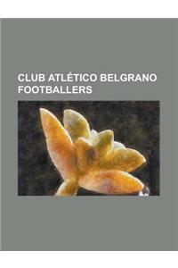 Club Atletico Belgrano Footballers