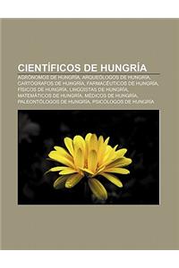 Cientificos de Hungria