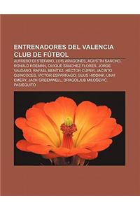 Entrenadores del Valencia Club de Futbol