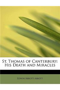 St. Thomas of Canterbury