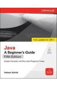 Java, A Beginner's Guide, 5th Edition
