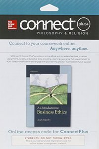 Connect Access Card for an Introduction to Business Ethics