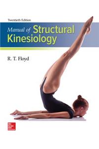 Manual of Structural Kinesiology with Connect Access Card