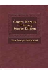 Contes Moraux