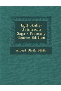 Egil Skalle-Grimssons Saga