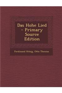 Hohe Lied