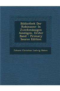 Bibliothek Der Robinsone