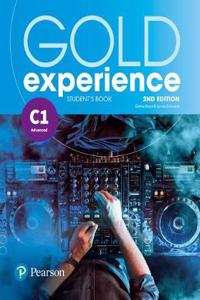 Gold Experience 2nd Edition C1 Students' Book