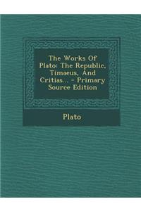 The Works of Plato