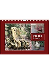 Places to Rest 2018