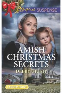 Amish Christmas Secrets