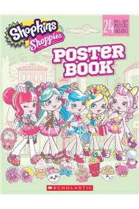 Shopkins Shoppies: Poster Book