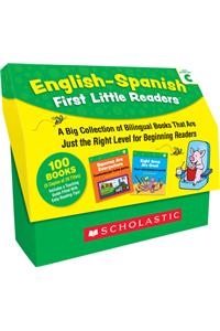 English-Spanish First Little Readers: Guided Reading Level C (Classroom Set)