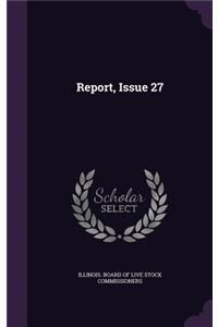 Report, Issue 27