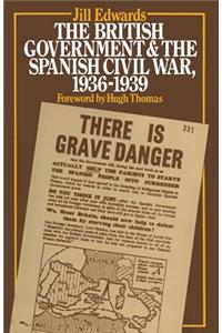 British Government and the Spanish Civil War, 1936-1939