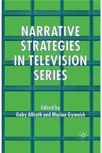 Narrative Strategies in Television Series