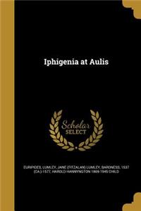 Iphigenia at Aulis