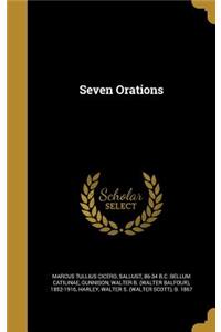 Seven Orations