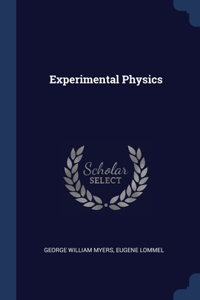 Experimental Physics