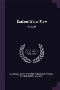 Surface Water Flow