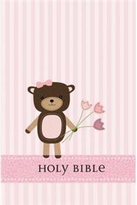 ICB, Baby Bear Bible, Hardcover