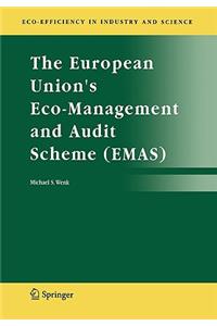 European Union's Eco-Management and Audit Scheme (Emas)