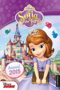 Disney Sofia the First Annual